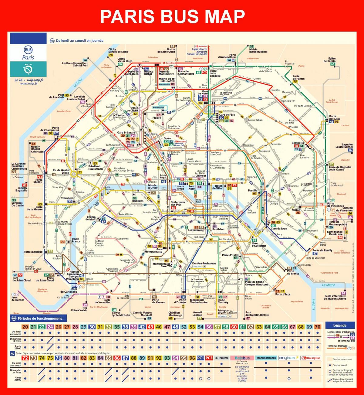 parijs-met-de-bus-kaart-kaart-bus-paris-le-de-france-frankrijk